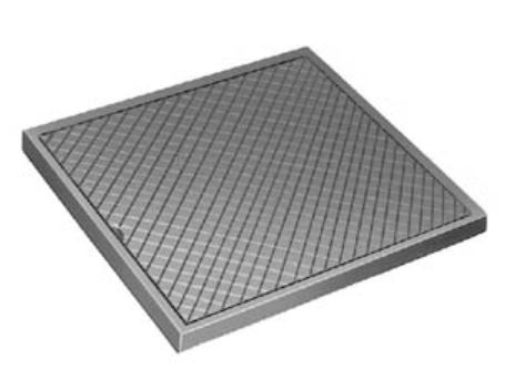 Neenah R-6687-C Access and Hatch Covers